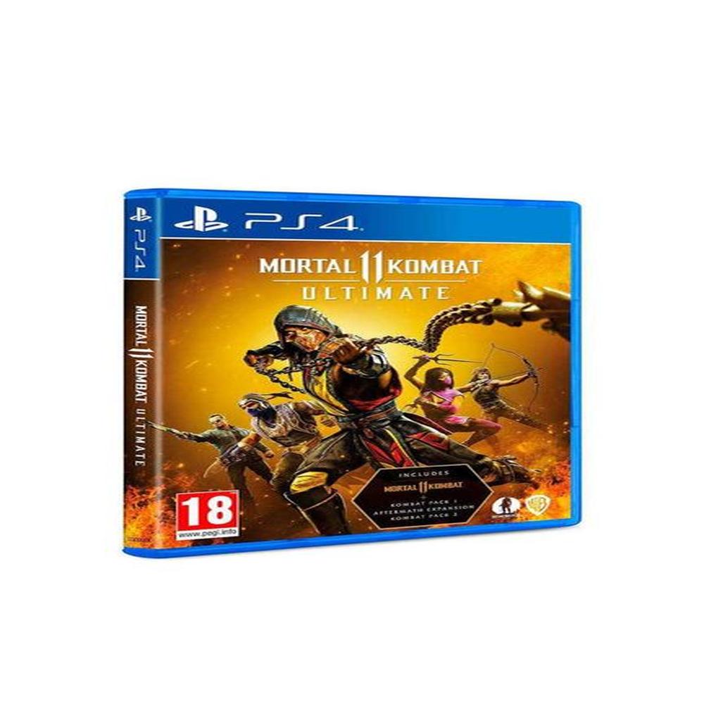 Mortal Kombat 11 Ultimate Euro - Playstation 4