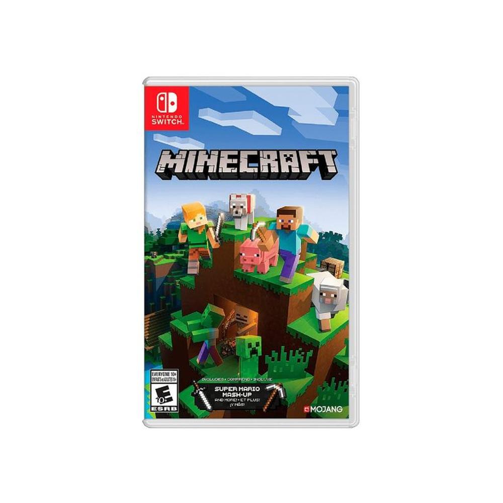 Minecraft para Nintendo Switch