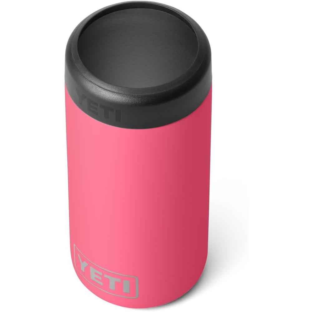 YETI Rambler Aislador de Latas No Insertable de 12 oz | Rosado