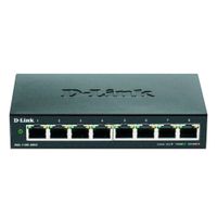 Switch Smart 8 puertos Gigabit D-Link DGS-1100-08V2
