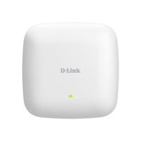 Punto de acceso Wi-Fi 6 PoE doble banda AX3000 DAP-X3060
