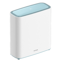 Router D-Link AX3200 Mesh M32 / 2 Gigabit Ethernet LAN / 2 Gigabit Ethernet WAN