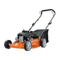Podadora con motor a gasolina de 4 hp de corte Truper 19966