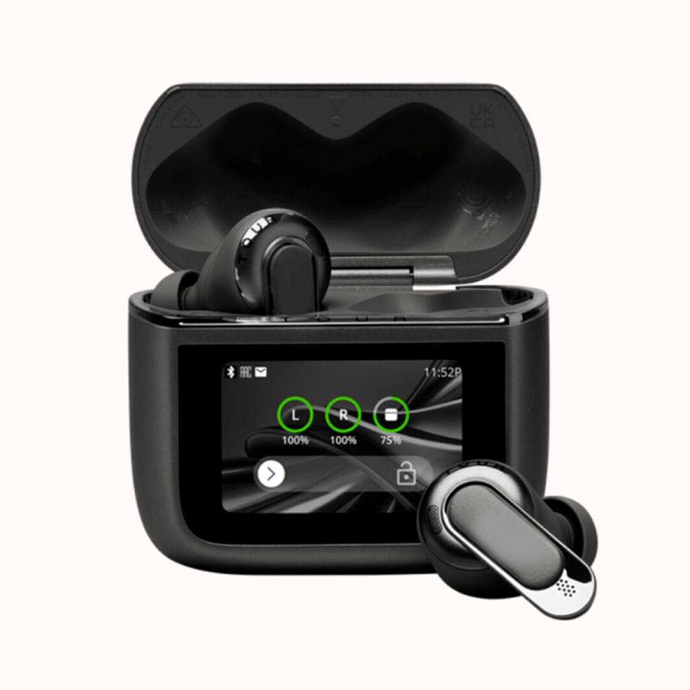 Audífonos Bluetooth Tour Pro 3 TWS Negro