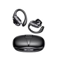 Audífonos Inalámbricos Lenovo XT80 Negro Bluetooth 5.3