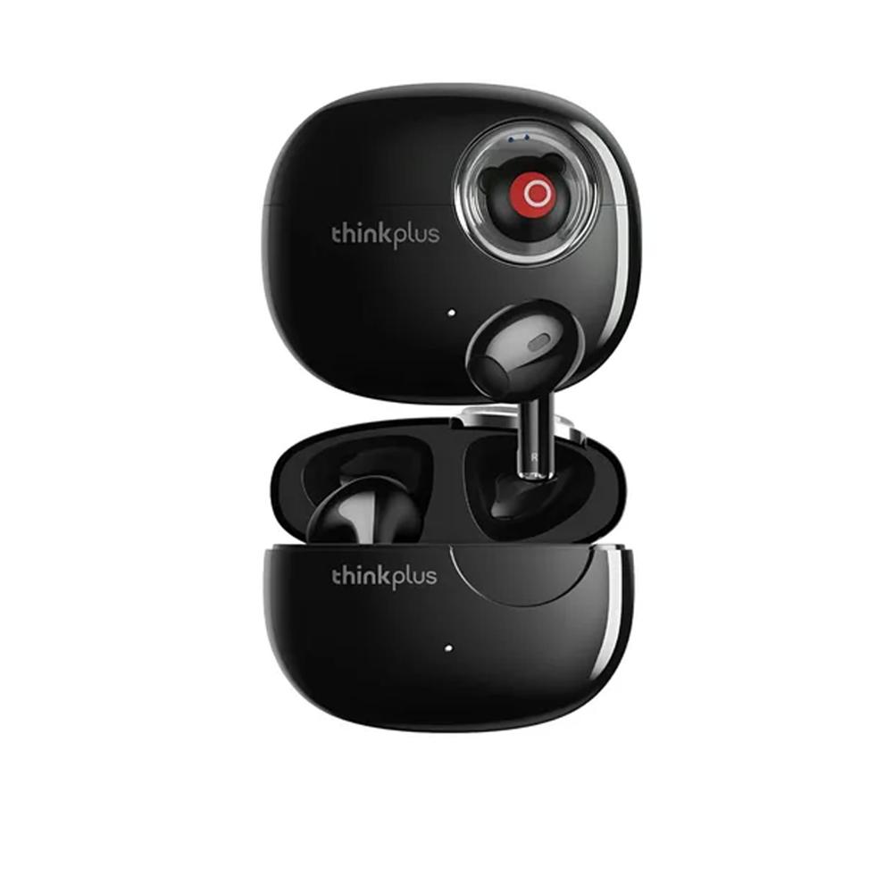 Audífonos Lenovo Thinkplus Lp17 Negro Bt 5.3
