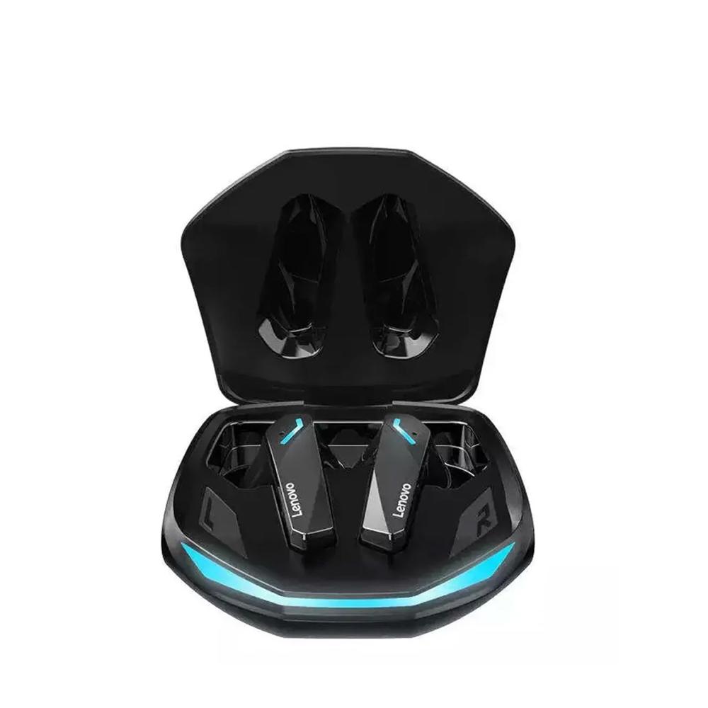 Audífonos Inalámbricos Lenovo GM2 Pro Negro BT 5.3