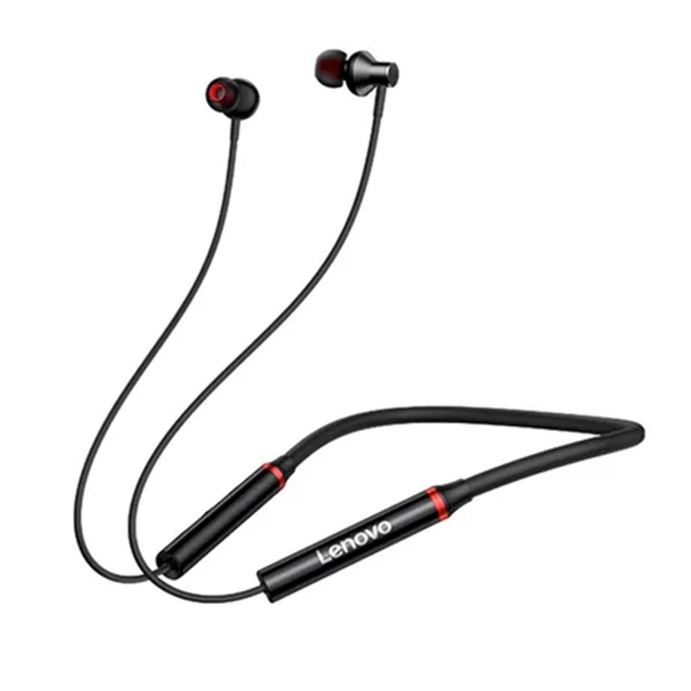 Audífonos inalámbricos Lenovo HE05X Negro BT 5.0
