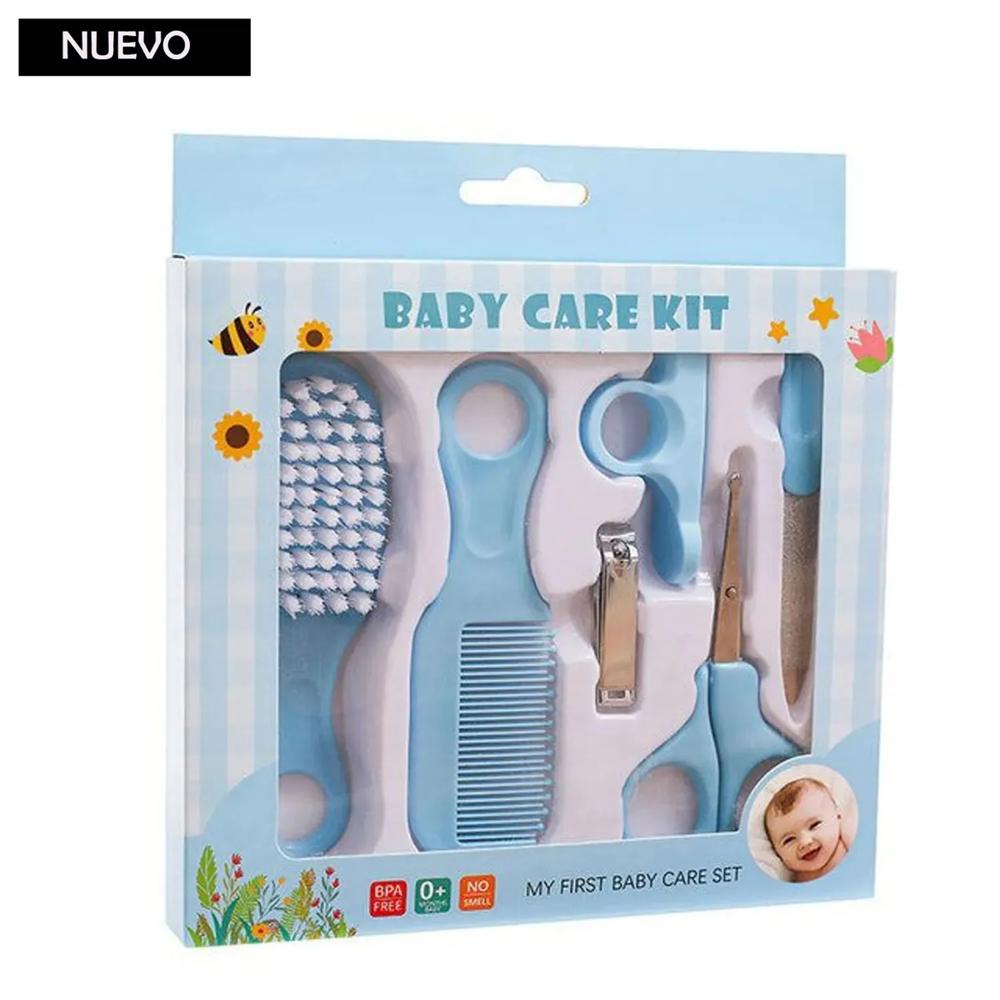 Set Baby Care de Limpieza para Bebes 6 Pcs