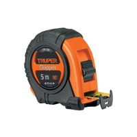 Wincha Gripper Contra Impactos 5 Metros TRUPER 14578