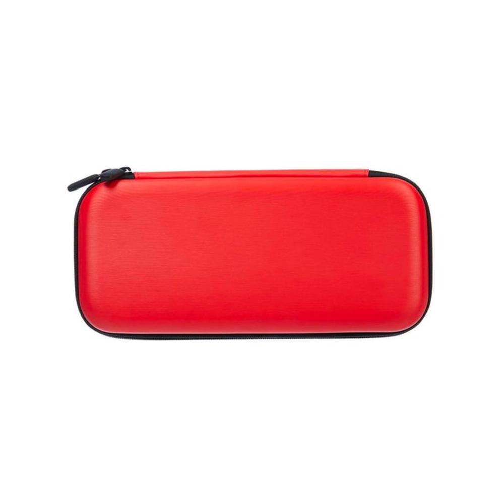 Estuche para Nintendo Switch Rojo GENÉRICO.
