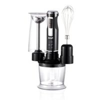 Batidora De Mano Multifunción 1600w Cocina Fácil Con Raf