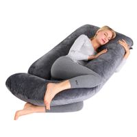 Almohada Para Embarazo Premium 360