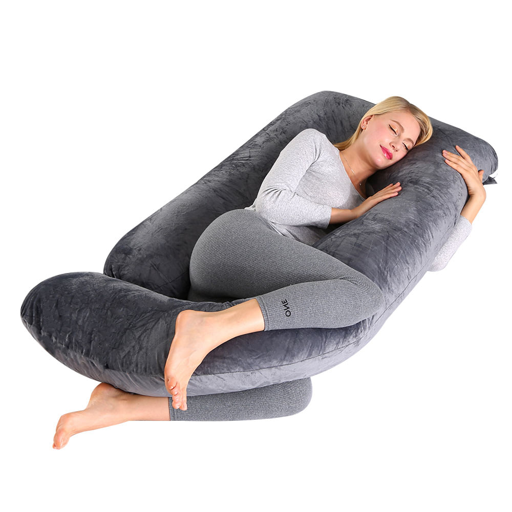 Almohada Para Embarazo Premium 360