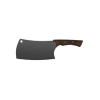 Hacha de cocina  TRAMONTINA Ace. Inox.BUTCHER #7