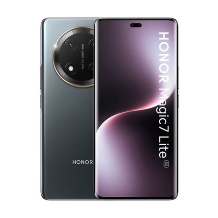 Honor Magic 7 Lite 512GB 8GB Ram Color Negro