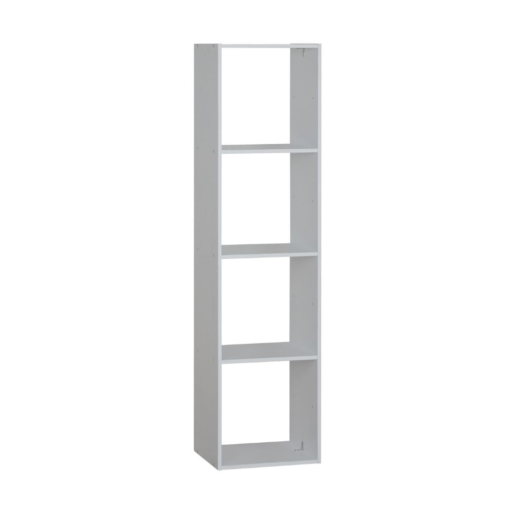 Estante 4 niveles Blanco Orange