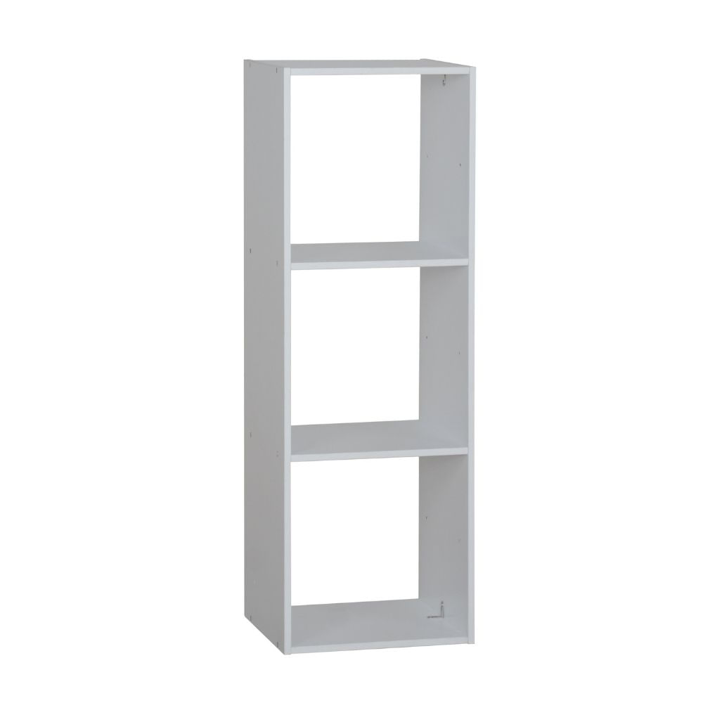 Estante 3 niveles Blanco Orange