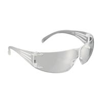 Lentes de seguridad Sf200 Securefit Transparente 3M
