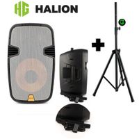 Combo Parlante Halion PHA-15MB + TRIPODE