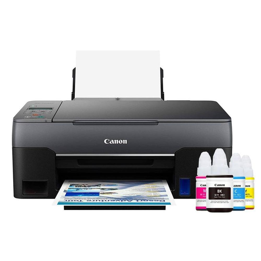 Impresora Multifuncional Canon Pixma G3160 -WIFI