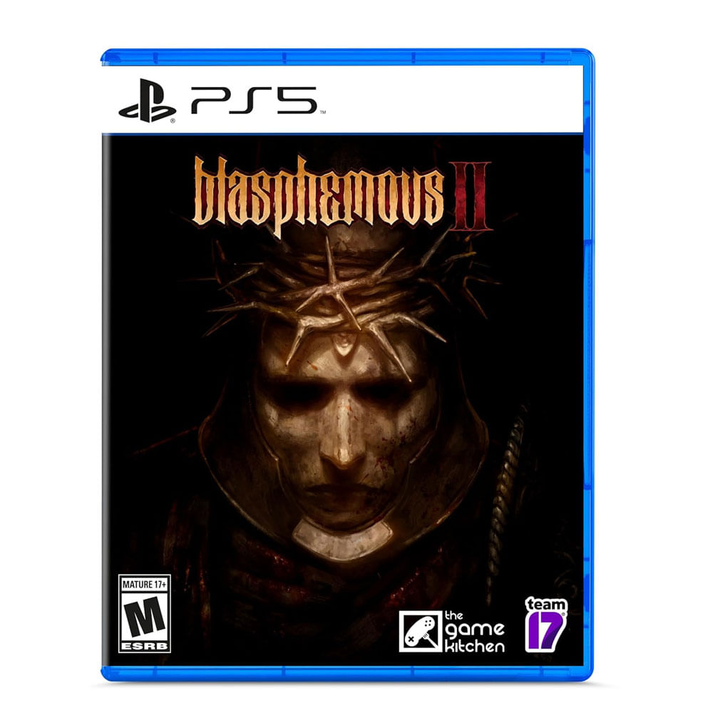 Videojuego Blasphemous 2 Sony Playstation 5