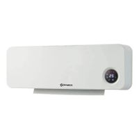 Calentador de pared sin timer 2000w imaco