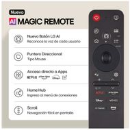  Televisor Lg 50 Pulgadas 50NANO80ASA