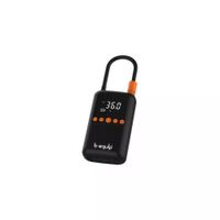Compresor de Aire Digital Portatil B-EQUIP BEQ-150CW