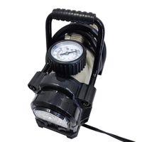 Compresor de Aire Portatil Neumaticos 12V B-Equip BEQ-100CP