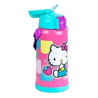 Tomatodo Hello Kitty 600ml Para Niñas Rosado
