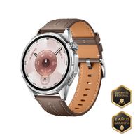 Smartwatch Huawei Watch Gt 6 46mm Marrón - Batería hasta 21 días