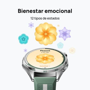 Smartwatch Huawei Watch GT 6 46mm Marrón
