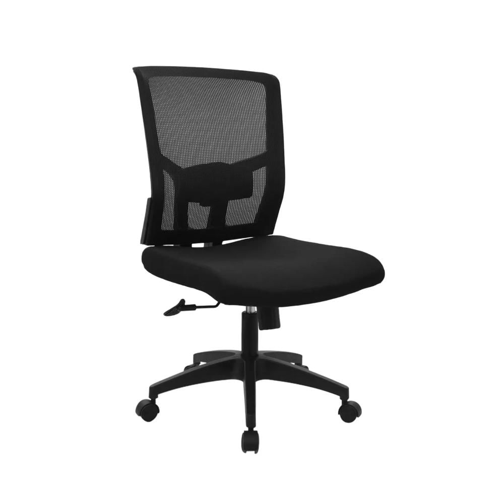 Silla Ergonómica Delphi Sb Gerente Negro Ofideas