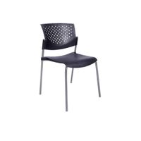 Silla Fija De Visita Butterfly Be Negro Ofideas