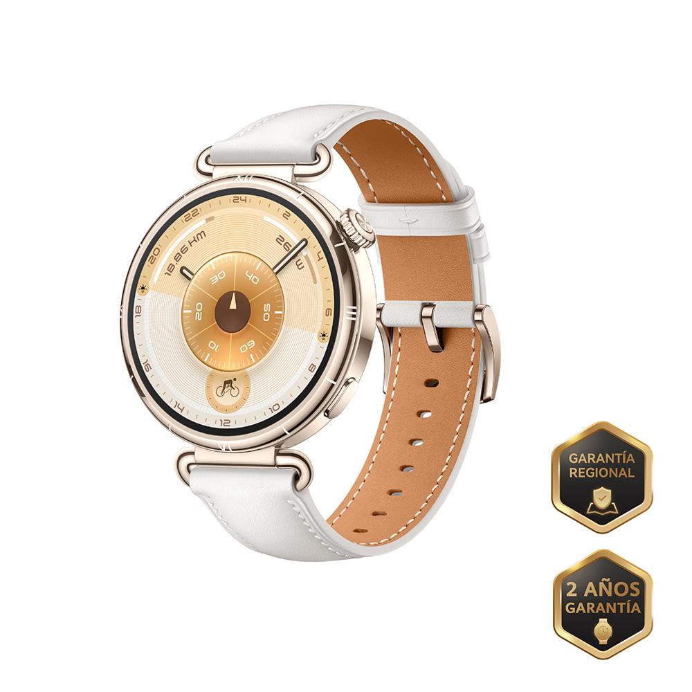 Smartwatch Huawei Watch Gt 6 41mm Blanco - Batería hasta 14 días