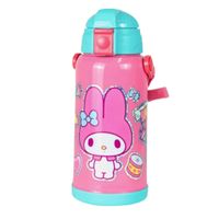 Tomatodo My Melody Rosa 600ml para Niñas