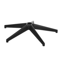 Base Aspa Araña De Silla Giratoria Nylon Europa 350 Mm Ofideas