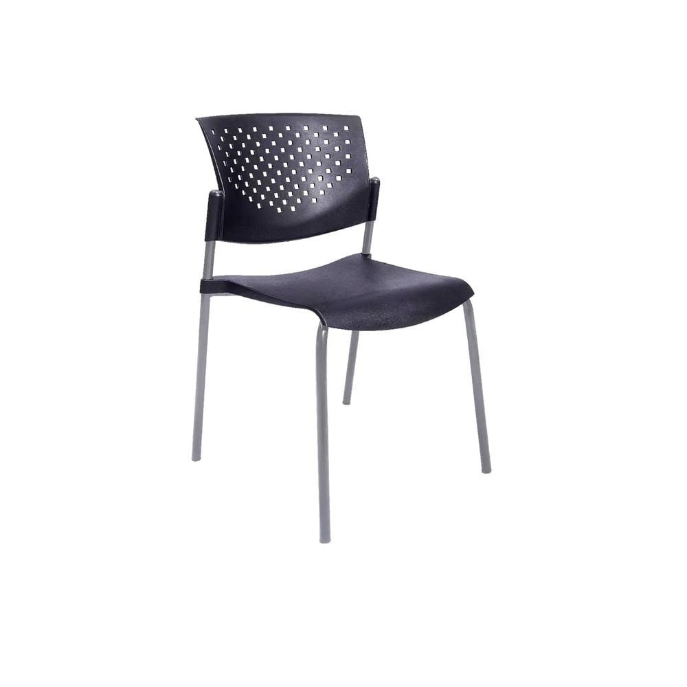 Silla Fija De Visita Butterfly Be Negro Ofideas