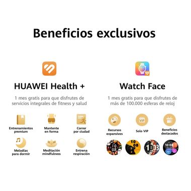 Smartwatch Huawei Watch GT 6 41mm Morado