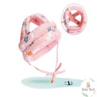 Casco Protector para Bebe Rosado