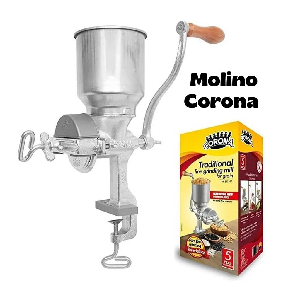 Molino Manual Para Granos