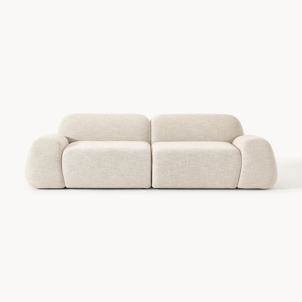 Sofá Premium de lujo Madisson Lite Beige Rinnovati