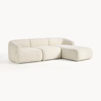 Sofá Premium de lujo Sofía Blanco Rinnovati