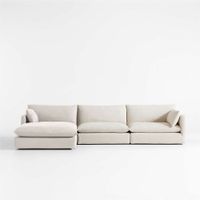 Sofá Premium de lujo Mabel Beige Rinnovati