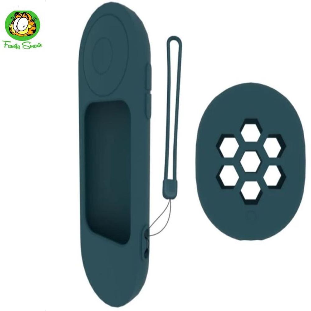 Funda Para Protector Silicona Chromecast 4 Google Tv / Verde completa