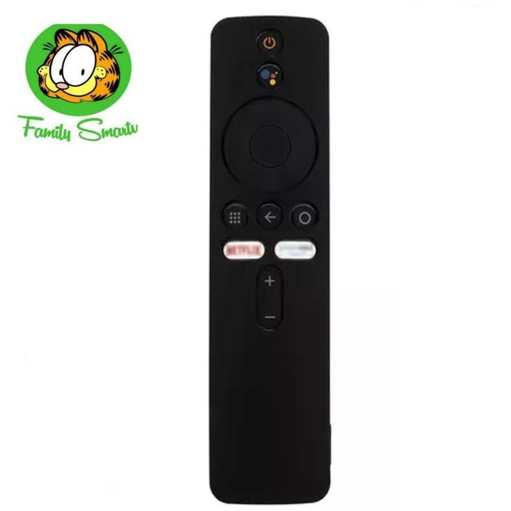 Funda Para Control Remoto Xiaomi Tv Stick Negro
