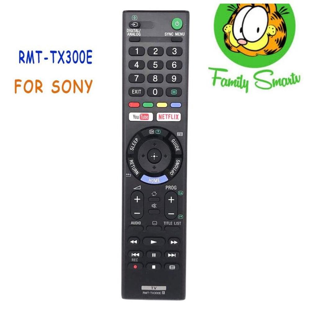 Control Remoto Generico Sony Para Smart Tv Bravia