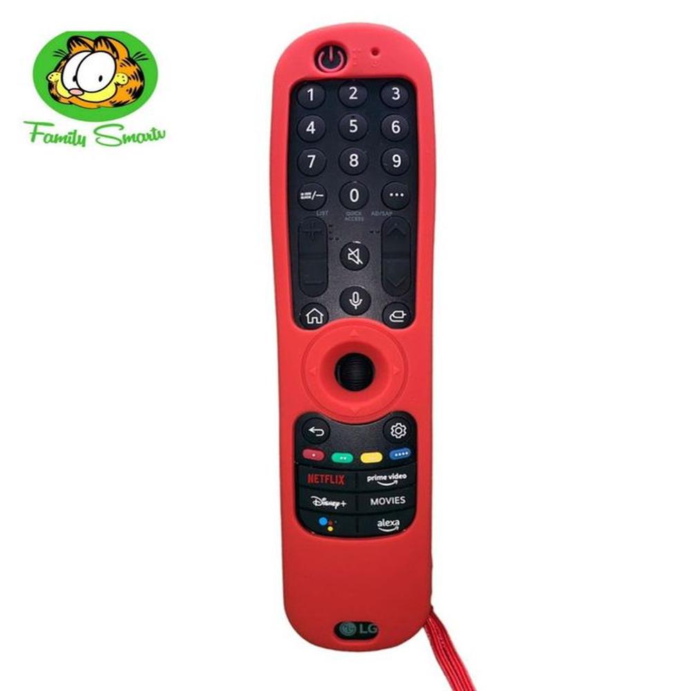 Funda Protector Control Magic LG 2022 / Rojo