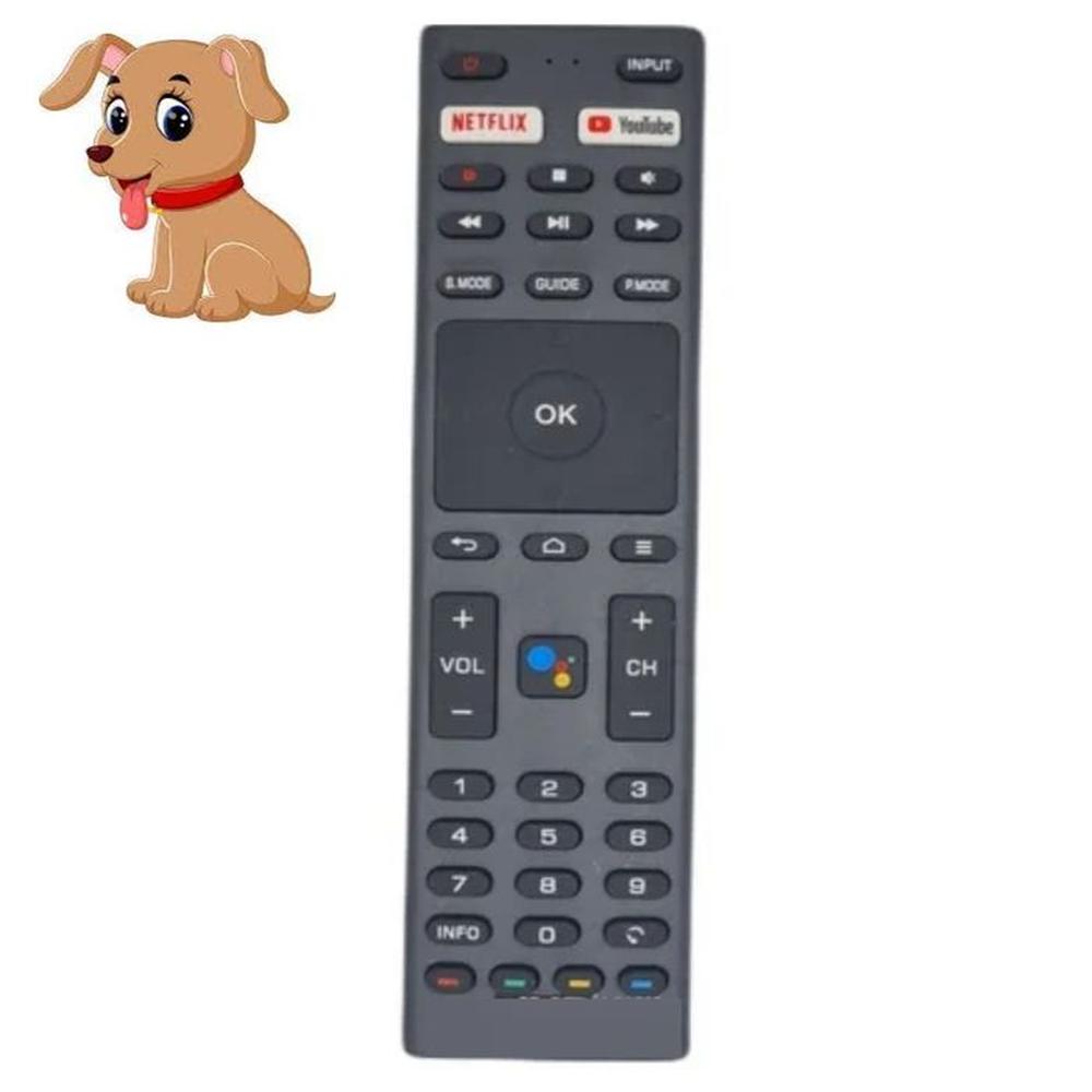 Control Remoto Para Tv Jvc RM-3363